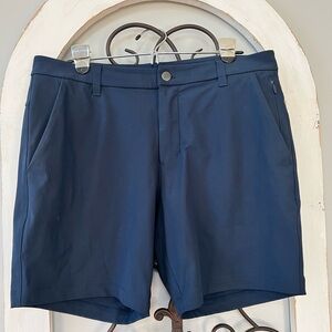 2 pairs lululemon ABC chino short.